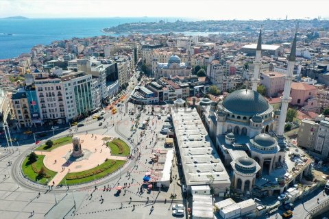 2+1 Appartement à Beyoglu, Turkey No. 17296 17