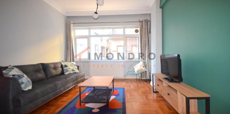 2+1 Appartement à Beyoglu, Turkey No. 17296