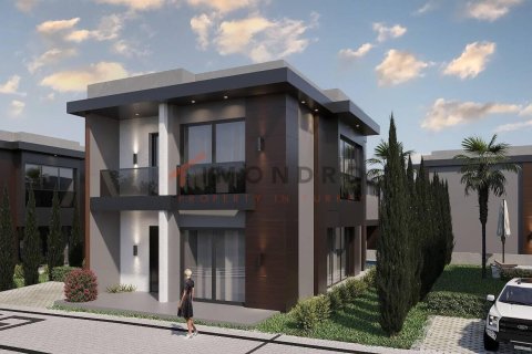 3+1 Villa à Aksu, Turkey No. 17292 12