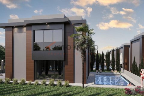 3+1 Villa à Aksu, Turkey No. 17292 16