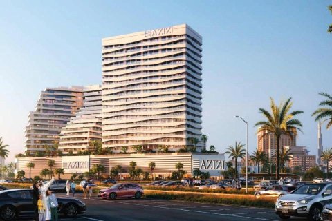 Apartamento tipo estudio Estudio en Al Jaddaf, UAE No. 5190 6