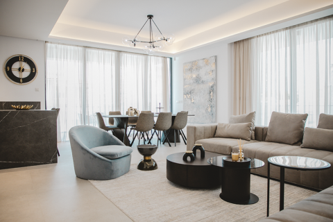 2 bedrooms Apartment in Limassol, Cyprus No. 77493 1