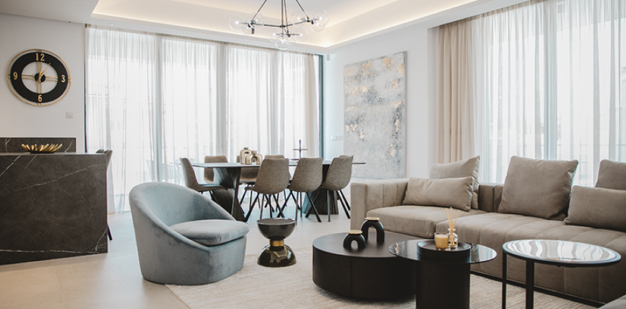 2 bedrooms Apartment in Limassol, Cyprus No. 77493