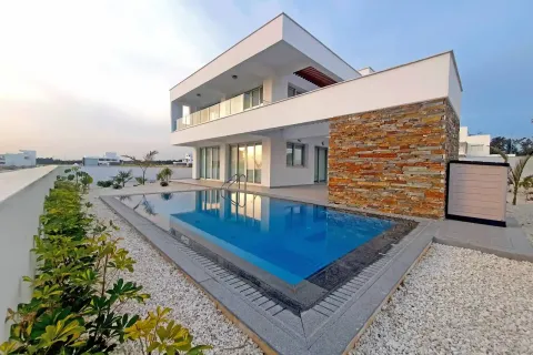 4 dormitorios Villa en Geroskípou, Cyprus No. 29141 4