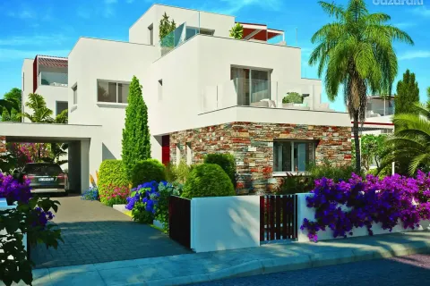 4 bedrooms Villa in Geroskípou, Cyprus No. 29140 3