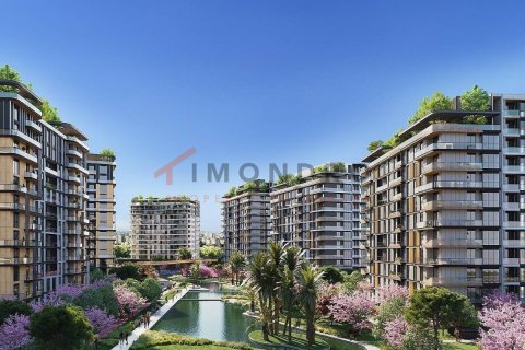 2+1 Apartment in Bahcelievler, Turkey No. 17318 22