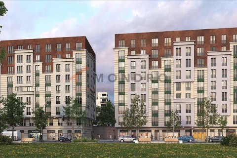 1+1 Apartment en Kâğıthane, Turkey No. 17317 12