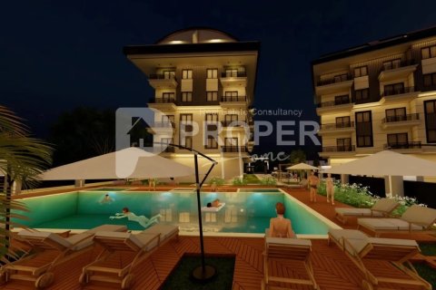 4 rooms Appartement à Alanya, Turkey No. 13449 16