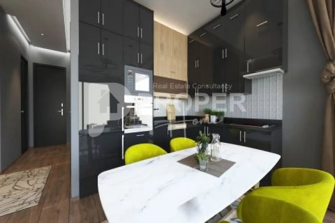 3 rooms Apartment in Alanya, Turkey No. 13423 16