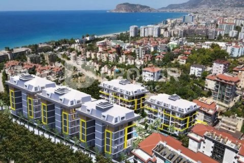 3 rooms Apartment in Alanya, Turkey No. 13423 2