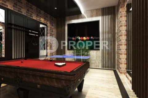 3 rooms Apartment in Alanya, Turkey No. 13423 13