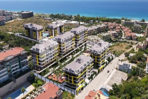 3 rooms Apartment in Alanya, Turkey No. 13423 9