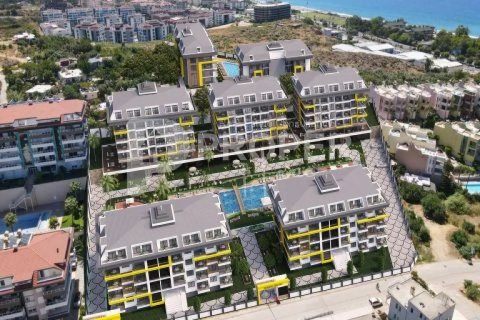 3 rooms Apartment in Alanya, Turkey No. 13423 8