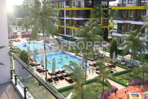 3 rooms Apartment in Alanya, Turkey No. 13423 3