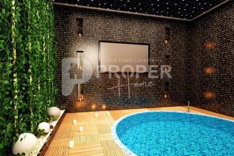 3 rooms Apartment in Alanya, Turkey No. 13450 15