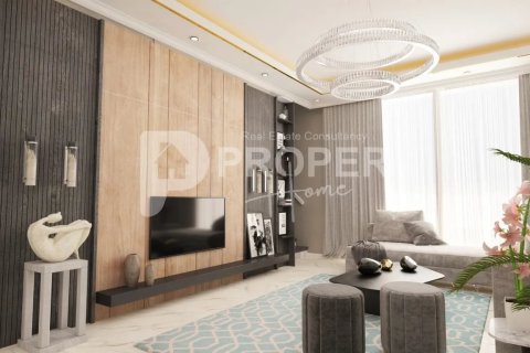 3 rooms Apartment in Alanya, Turkey No. 13450 29