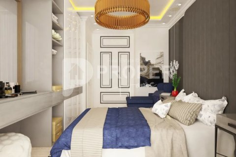 3 rooms Apartment in Alanya, Turkey No. 13450 26