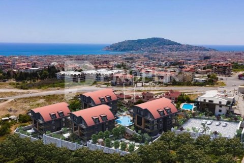 3 rooms Appartement à Alanya, Turkey No. 13450 8