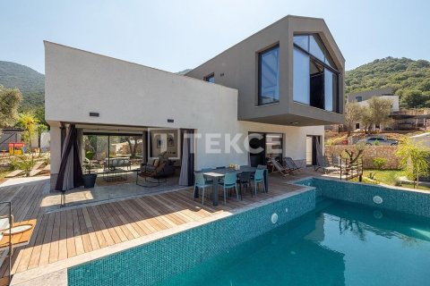 5+1 Villa en Kas, Turkey No. 13390 4