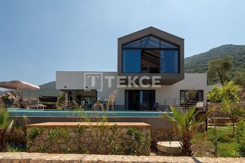 5+1 Villa à Kas, Turkey No. 13390 1