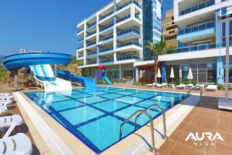 2+1 Apartment en Kestel, Turkey No. 13421 15