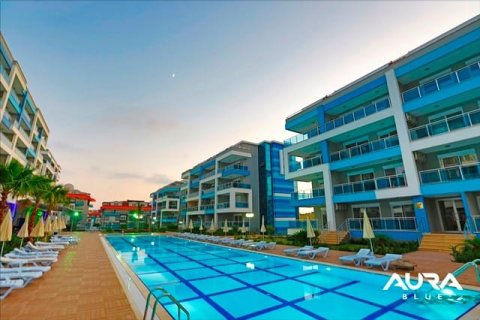 2+1 Apartment en Kestel, Turkey No. 13421 1