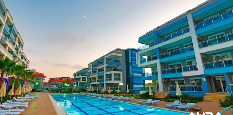 2+1 Apartment en Kestel, Turkey No. 13421