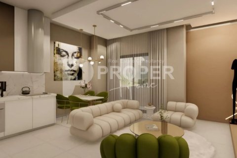 3 rooms Apartment in Alanya, Turkey No. 13451 9