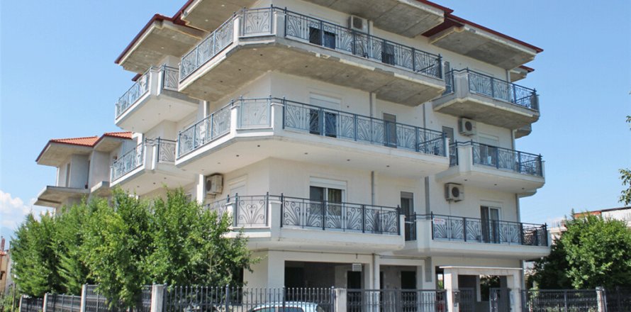 500m² Business in Katerini, Greece No. 57991