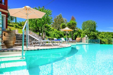 3 dormitorios Villa en Corfu, Greece No. 57996 21