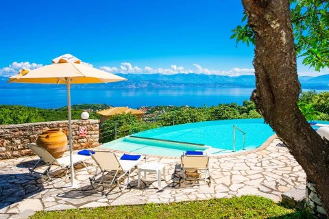 3 dormitorios Villa en Corfu, Greece No. 57996 18