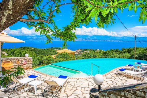 3 dormitorios Villa en Corfu, Greece No. 57996 2