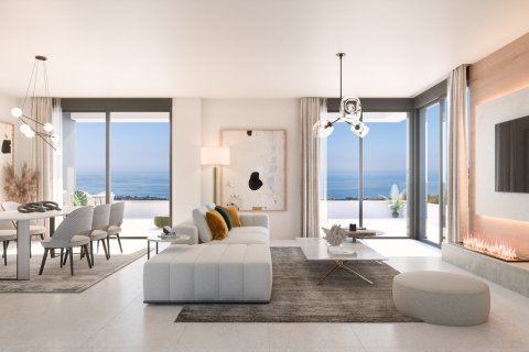 3 chambres Penthouse à Marbella, Spain No. 27155 6