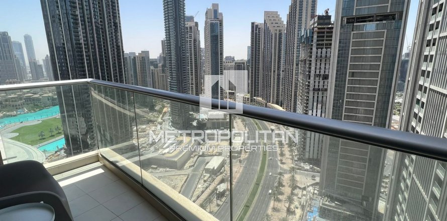 1 dormitorio Apartment en The Lofts, UAE No. 8169