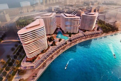 1 bedroom Apartment on the Yas Island, UAE No. 9030 1