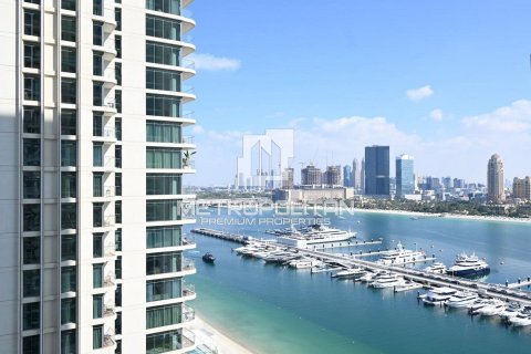 1 chambre Appartement à EMAAR Beachfront, UAE No. 4379 4