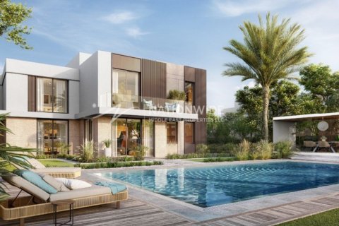 5 bedrooms Villa in Al Shamkha, UAE No. 4376 2