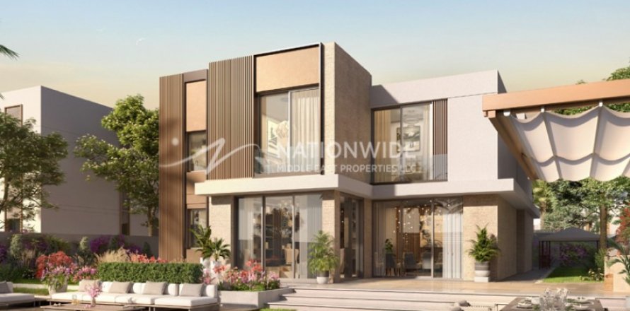 5 bedrooms Villa in Al Shamkha, UAE No. 4376