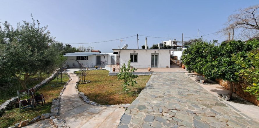 3 dormitorios Villa en Chania, Greece No. 23886