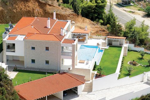 400m² Villa en Chalkidiki, Greece No. 60651 1