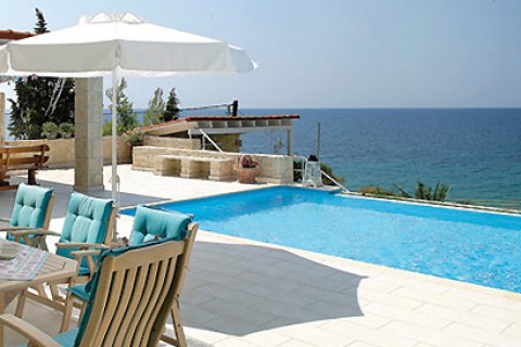 400m² Villa en Chalkidiki, Greece No. 60651 9