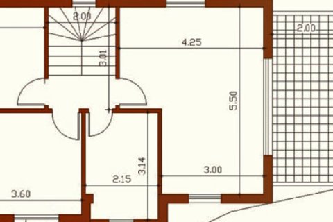 Земельный участок 3524м² в Халкидики, Греция №60648 10