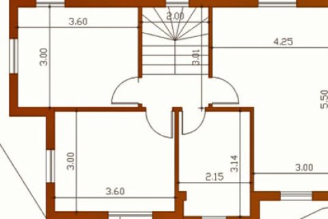 Земельный участок 3524м² в Халкидики, Греция №60648 9