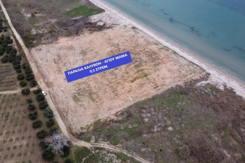 9500m² Land in Polygyros, Greece No. 54507 5