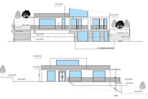 Вилла 350м² в Салоники, Греция №54505 10