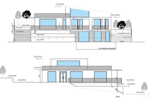 Вилла 350м² в Салоники, Греция №54505 9