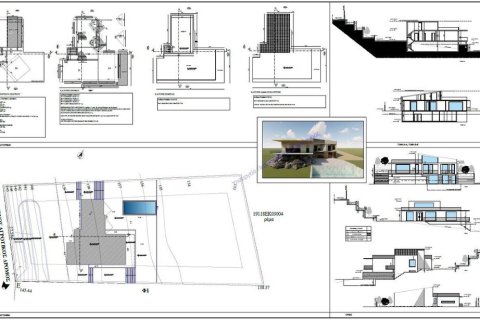 Вилла 350м² в Салоники, Греция №54505 5