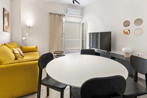 1 dormitorio Apartment en Piraeus, Greece No. 54504 3