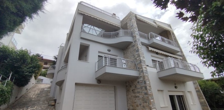 5 dormitorios House en Panorama, Greece No. 54509