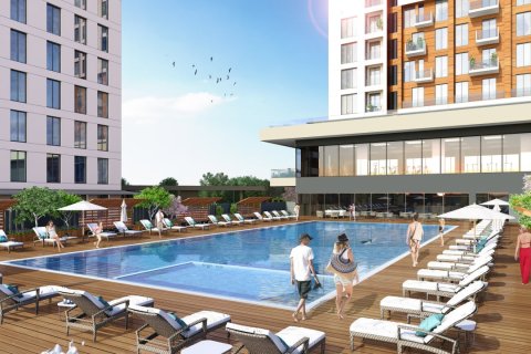 3+1 Apartment en Esenyurt, Turkey No. 21923 8